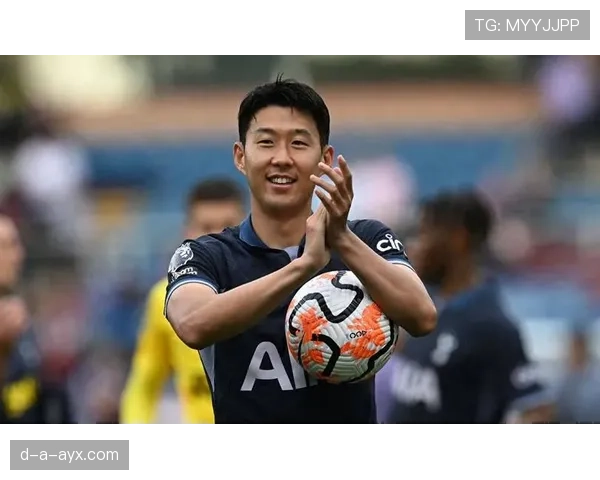 热刺球迷对孙兴慜的支持持续上升,新赛季期待他带领球队创造佳绩