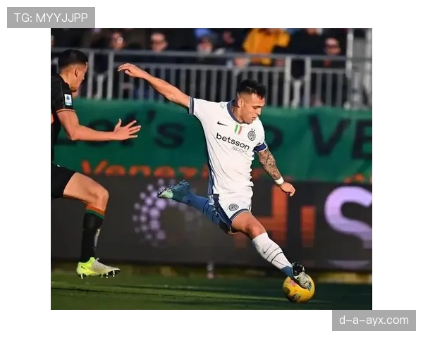 国米围绕劳塔罗构建进攻体系,战术重心与支援配置分析