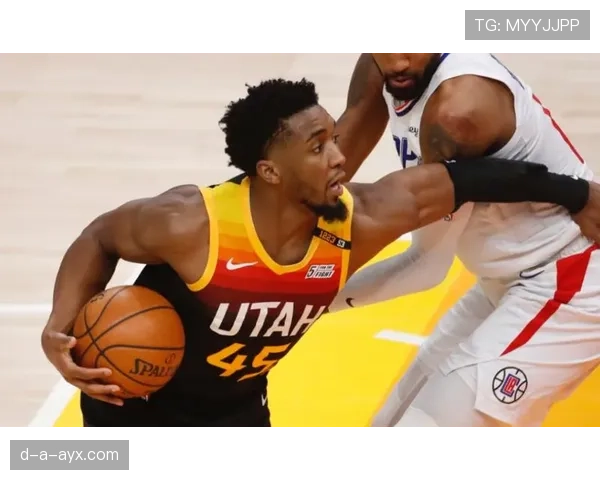 多诺万·米切尔突破频率提升，拉开进攻空间助球队得分爆发